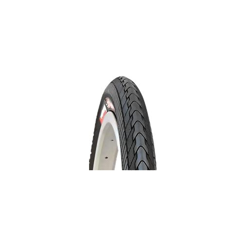 TYRE  27.5 x 1.75 Commuter  650B  (47-584) "Easy Ride" "Taiwan Premium Tyre" 60psi,  Black Skinwall