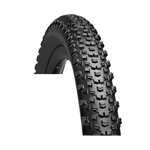 TYRE  27.5 x 2.10  BLACK (650B) (54-584) DURO MINER, popular MTB tread
