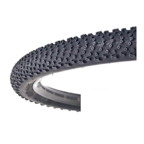 TYRE  27.5 x 2.10  BLACK (650B) (54-584) All Mountain tread