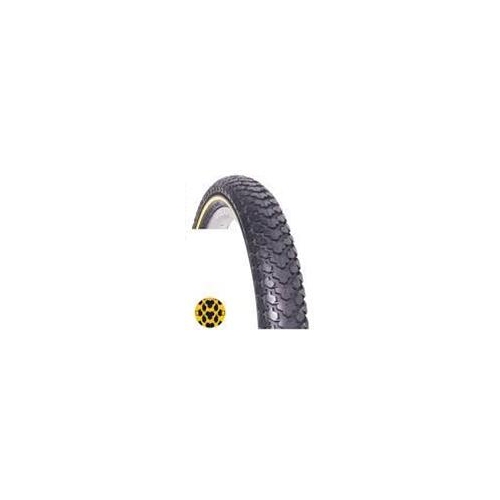 TYRE  20 x 2.125 BLACK HEAVY DUTY Suits E-bikes,  Quality Vee Rubber Tyre