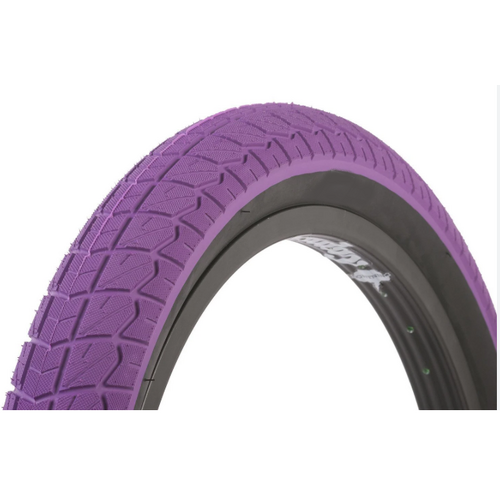 TYRE  20 x 2.10 PURPLE Duro, Made in Taiwan