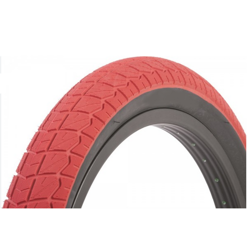 TYRE  20 x 2.10 RED Duro, Made in Taiwan