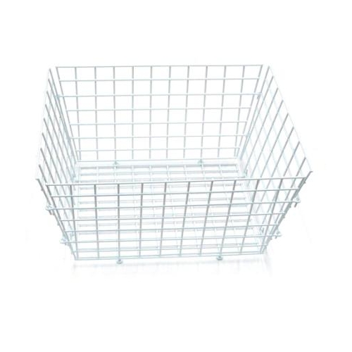 Basket, Rear For 20- 26 Gomier Trike  - 400 x 450 x 300 HIGH .