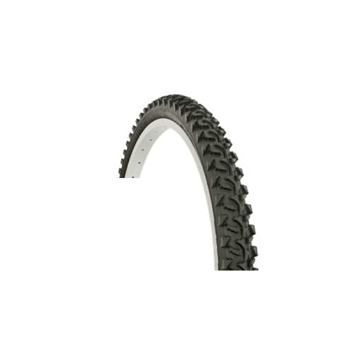 TYRE  26 x 2.00 BLACK , MTB  tread (54-559)