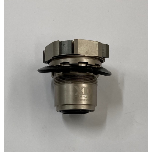 CASSETTE BODY -  Cro-Mo Steel SRAM XD Driver to suit E-440 Hub Body Type, Sealed Novatec Hub Body