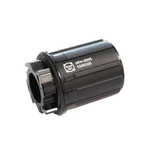HUB BODY -  SHIMANO 11SPEED Driver (Road) for HFH-0005 BEAR PAWL Hubs and ALEX RXD6 wheelset 4PAWLS with 36T Engagement.