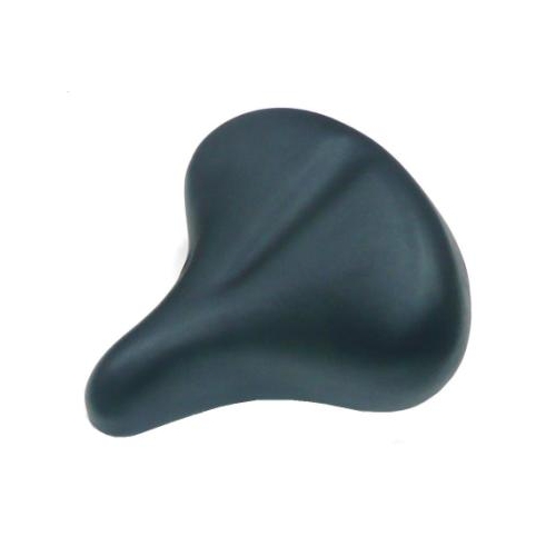 Saddle, SUPER COMFORT, as per spec for 20" Trike,  Dual coil spring, Gel, inc's seat clamp