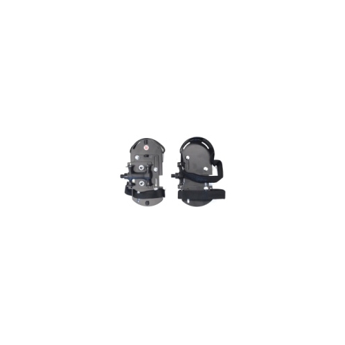 Pedal set for Rehatri 1520 ( to suit BPW item 94592) 1/2" Axle