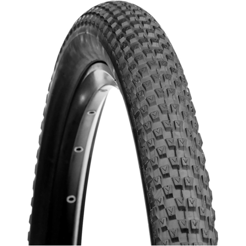 TYRE, 29 x 2.25, Kevlar Bead, 72 TPI, Premium folding tyre,  Katana 8, BLACK, Quality Vee Rubber tyre (56-622)