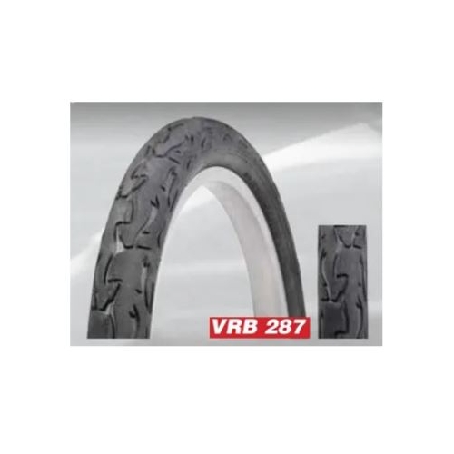TYRE  24 x 3.0 BLACK, FAT BIKE TYRE, SLICK  Quality Vee Rubber product