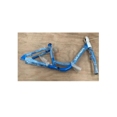 Frm&fork for20Trike 2500Serie  BLUE