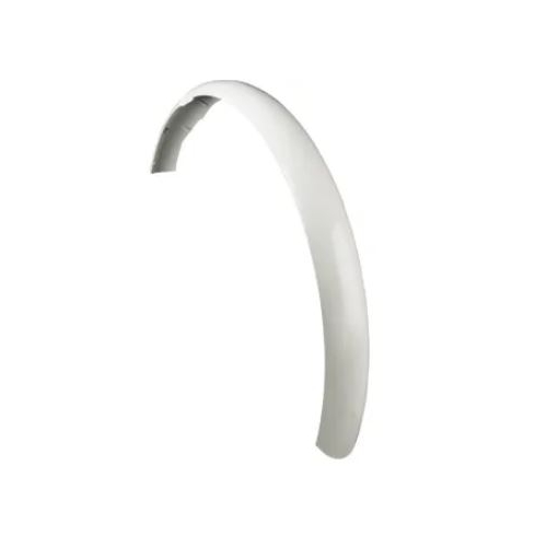 M/GUARD REAR WHITE FOR INDUSTRIAL TRIKE 24" (Individual) (Stay not included)