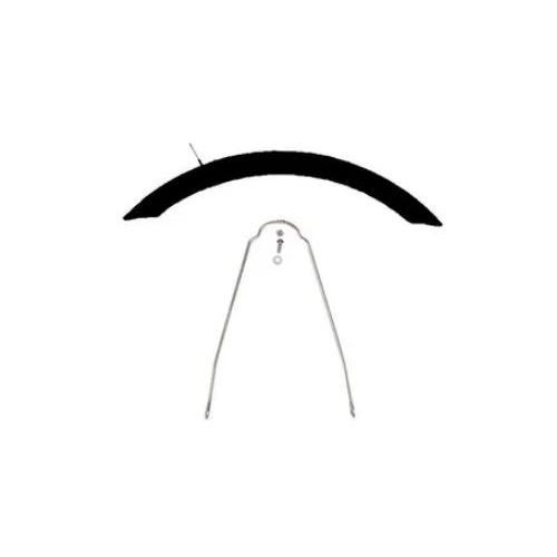 M/GUARD FRONT BLACK 20 TRIKE