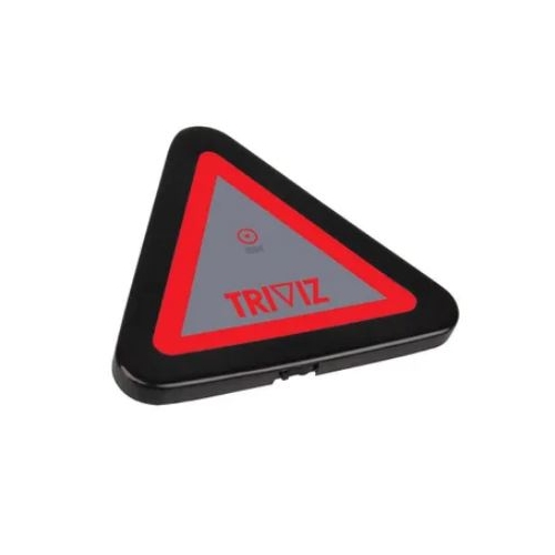 LIGHT Triviz  PROVIZ Nightrider RED