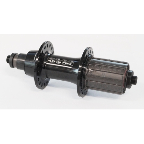 Hub 8-11 Speed Q/R BLACK 36H '135mm' spacing, made in Taiwan with 2 sealed bearings