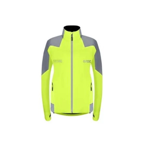 PROVIZ Nightrider Ladies Jacket 2.0 - Yellow (UK12/US8) - High Visibility  PV1509