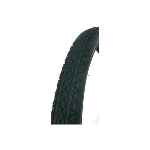 Tyre & Tube (24") for Industrial Gomier Yellow Trike (54-507)