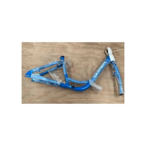 Frame only for 24 Trike Blue