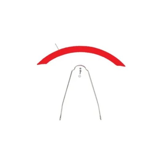 M/guard FRONT RED fr24Trike