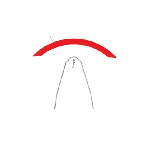 M/guard front red fr20Trike