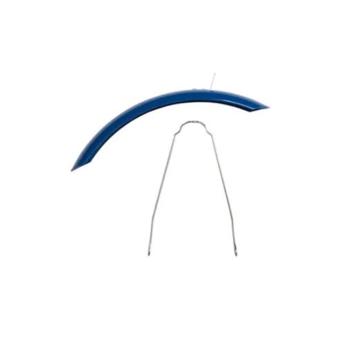 MUDGUARD  20, for Trike, front Blue