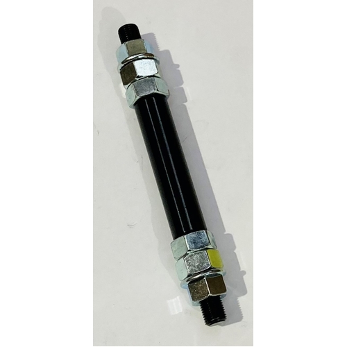 Axle for Front wheel Industrial trk (Please Note: Bearings NOT Included, compatible bearings for this axle and industrial trike is item 93805)