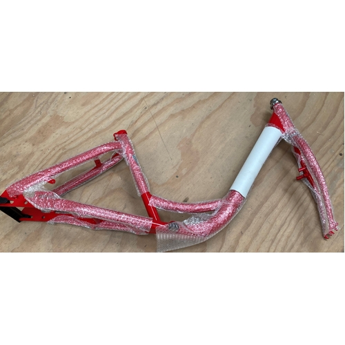 Frame for 24 Trike Red