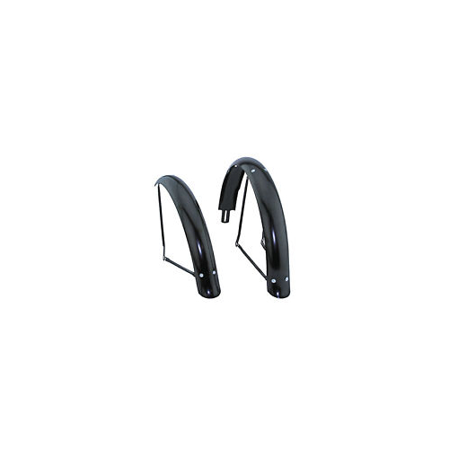 M/guard set,  BLACK, for 20" Trike