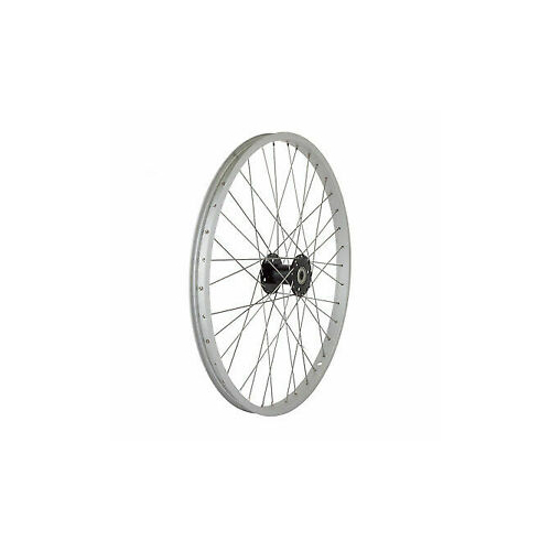TRIKE WHEEL  24 'Alloy Quality Melbourne Made REAR REPAIR WHEEL SILVER , MACH 1 SPOKES