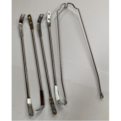 Stays, TRIKE 24" M/GUARD STAYS, Front stay 1 pcs and Rear stay 2 pcs