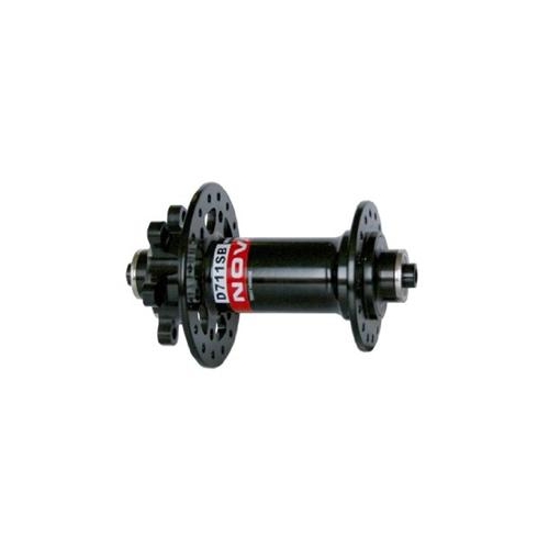 Hub, Front DISC Black Light Weight  32H