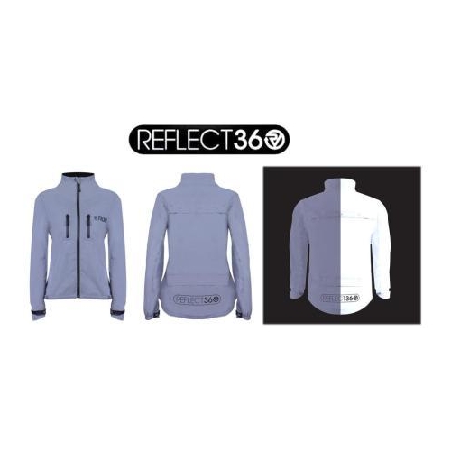 Jacket cycling, 360REFLECT, Proviz, storm proof, Ladies Size 16  PV589B