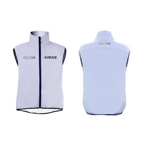 Wind vest, Gilet,  360REFLECT, Proviz, Ladies Fit, size 6  PV734