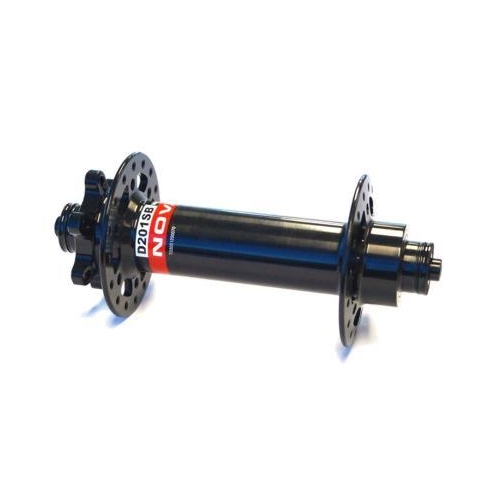 Hub Front J-Hook Fat Bike Hub - 6 Bolt Disc - 32H Sealed Bearing 14g OLD150mm--4 in 1 (Qr/9/12/15 x 150) (Q/R Skewer NOT included)