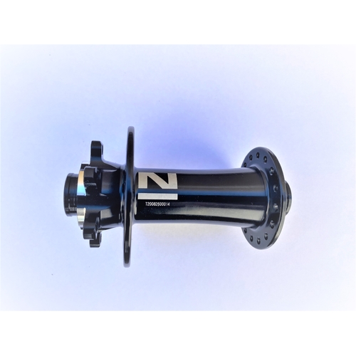 Hub Front Novatec 32H , 15 x 110 Thru Axle, 2 Sealed bearings BOOST SPEC, 6 bolt