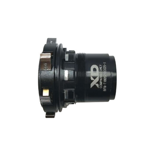 CASSETTE BODY -  Alloy SRAM XD Driver to suit XD602SB Hub Body Type, Sealed Novatec Hub Body