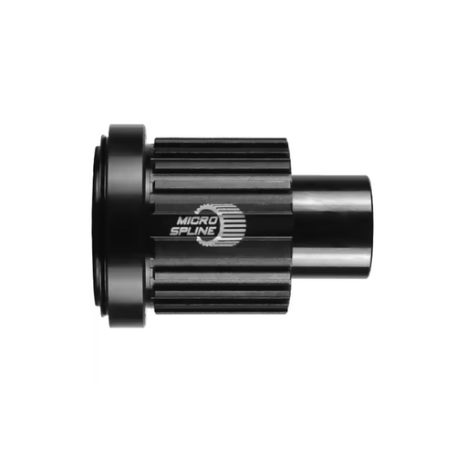 Cassette Body, Microspline 12 Speed to suit Novatec DS572 hubs (Suits Wheel sets 99012, 99013 & 99014)