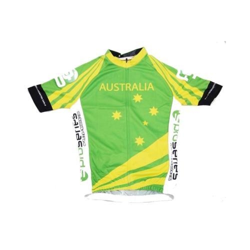 Jersey, TOURIST, short sleeve, full zip, Australia design, Womens size 14