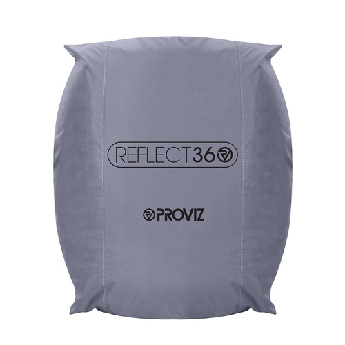 Pannier Cover, 360REFLECT, Proviz, storm proof, One Size - Adjustable PV906