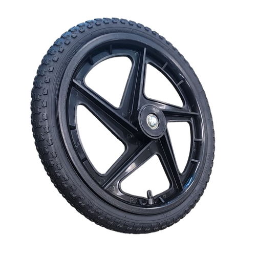 Replacement REAR wheel for 9802 trailer