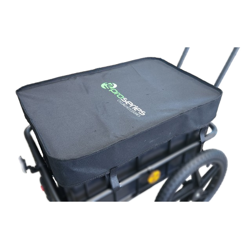 Replacement COVER ONLY for plastic box for 9802 trailer