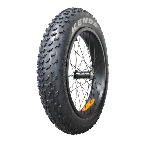 Replacement REAR wheel, 20 x 4, for 9803 trailer - includes tyre and tube