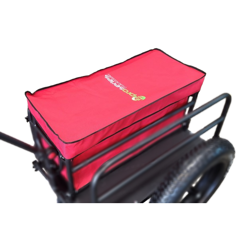 Replacement fabric cover (both top and frame cover) for 9803 trailer