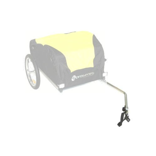 Trailer Arm - Replacement Arm only SILVER ( for 9812 trailer)