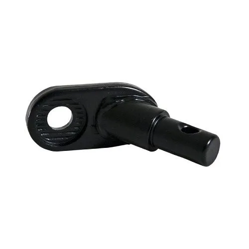 Trailer Hitch for Bicycle Rear Axle 