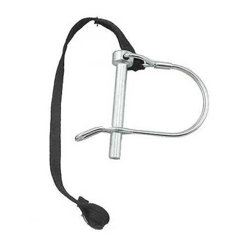Trailer Hitch Pin for Rear Bike Axle