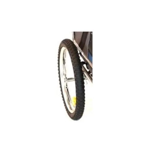 REPLACEMENT REAR Wheel 16"  for PET Trailer/Jogger 2in1.