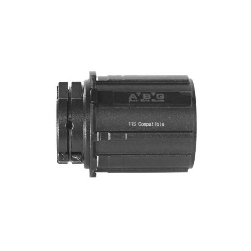 CASSETTE BODY  Alloy Cassette body for F172sb & F372sb, A2(Small Inner) Shimano 8/9/10/11s , W/1.8 Spacer W/japanese Bearing , (F172SB-94184)