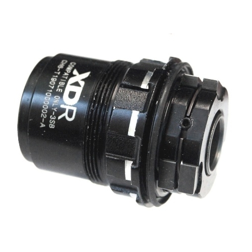 Cassette Body, SRAM XDR Driver Alloy for F172SB - A2 Body