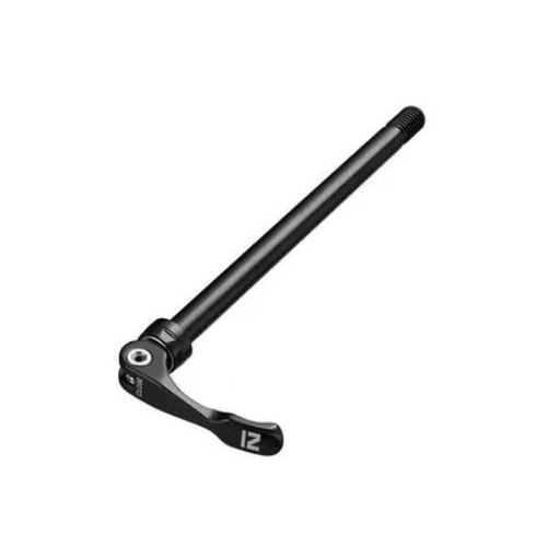 THRU AXLE - Novatec Through axle skewer to suit 142 X 12mm Rear (M12 X P1.5) 173mm (Thread 20mm)